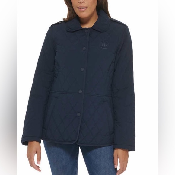 Tommy Hilfiger Quilted Jacket - Picture 2 of 3